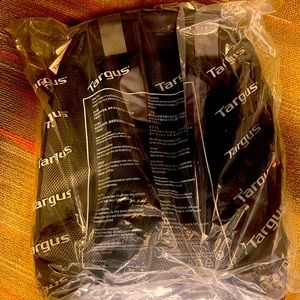 Targus Backpack 17” Drifter Essentials Travel Bag Computer Bag Bookbag